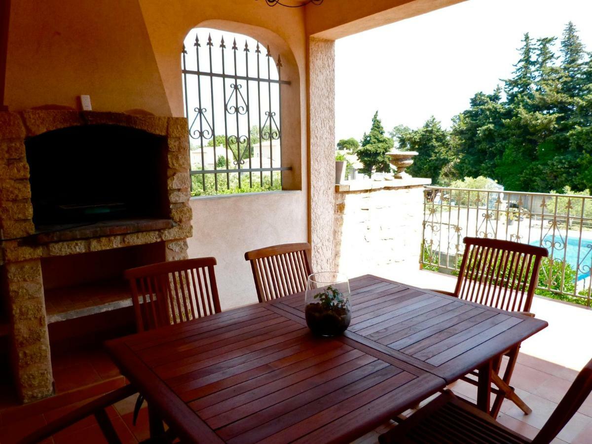 Chambres Salvaterra Sauveterre (Gard) Exterior foto