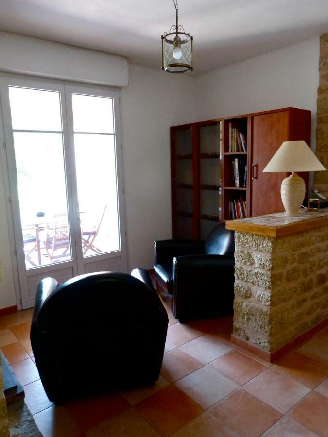 Chambres Salvaterra Sauveterre (Gard) Exterior foto