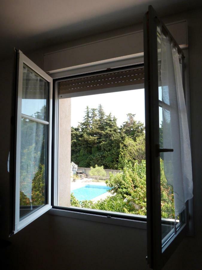 Chambres Salvaterra Sauveterre (Gard) Exterior foto