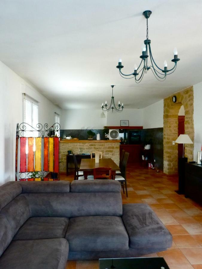 Chambres Salvaterra Sauveterre (Gard) Exterior foto