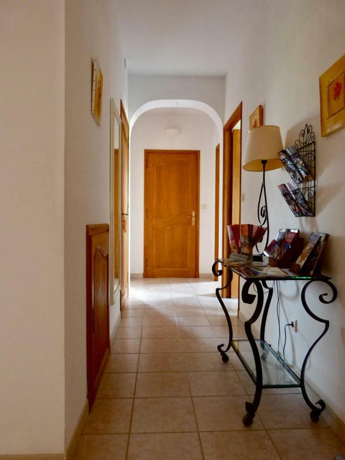 Chambres Salvaterra Sauveterre (Gard) Exterior foto