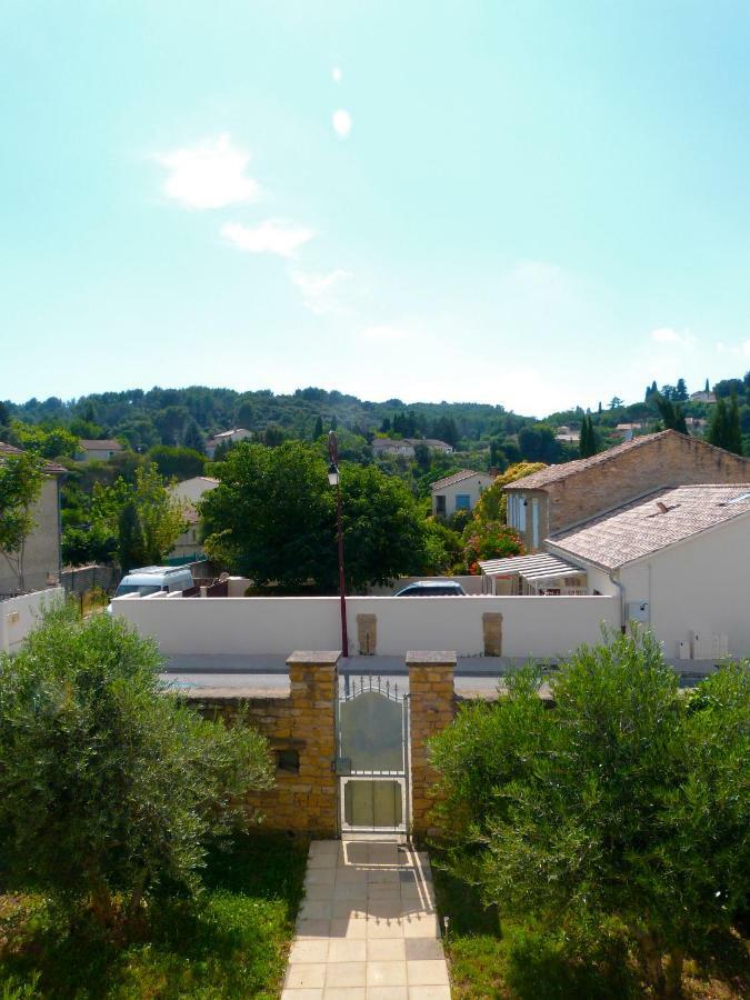 Chambres Salvaterra Sauveterre (Gard) Exterior foto