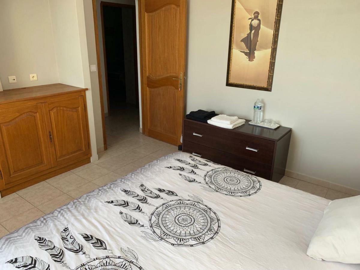 Chambres Salvaterra Sauveterre (Gard) Exterior foto